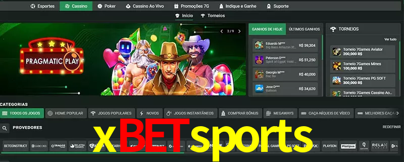 cassino xbetsports