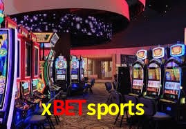 Variedade de jogos na xbetsports